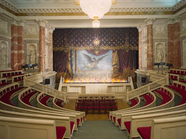 Эрмитажный театр (зал)